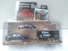 Greenlight - Chevrolet Silverado 2019 - Chevrolet Camaro SS 1969 - 1/64 - Enclosed Car Hauler