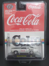 M2 Machines - Ford Torino Cobra 1970 - 1/64 - Coca-Cola