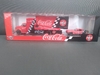 M2 Machines - Chevrolet C60 truck 1968 - Chevrolet Camaro 1971 - 1/64 - Coca-Cola