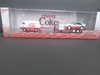 M2 Machines - Ford Econoline Delivery Van 1965 - Ford Mustang GT 1990 - 1/64 - Cherry Coke