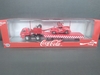 M2 Machines - Dodge L600 1969 - Willys Coupe 1941 - 1/64 - Coca-Cola