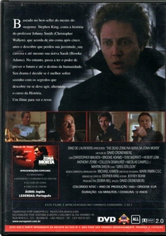 DVD Na Hora da Zona Morta - comprar online