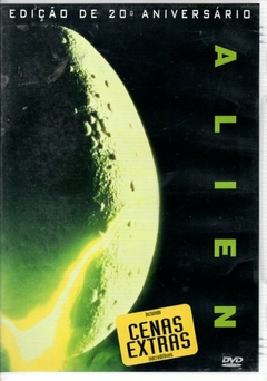 DVD Alien - Edição de 20º Aniversário