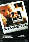 DVD Amnésia