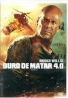 DVD Duro de Matar 4.0
