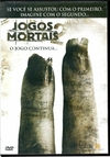 DVD Jogos Mortais - O Jogo Continua