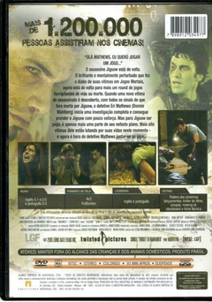 DVD Jogos Mortais - O Jogo Continua - comprar online