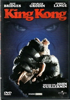 DVD King Kong (1976)