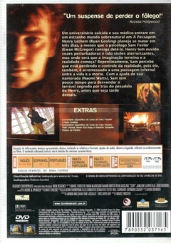 DVD A Passagem - comprar online