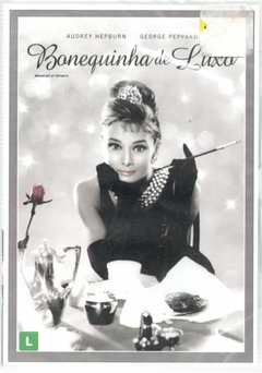 DVD Bonequinha de Luxo