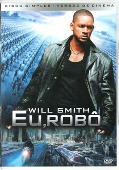 DVD Eu, Robô