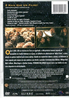 DVD Perdidos no Espaço - comprar online