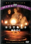 DVD Sinais