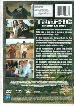 DVD Traffic - comprar online