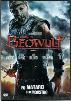 DVD A Lenda de Beowulf