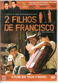 DVD 2 Filhos de Francisco