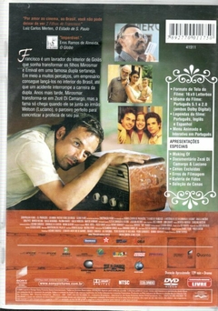 DVD 2 Filhos de Francisco - comprar online