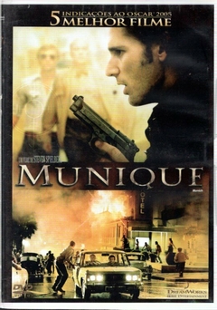 DVD Munique