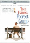 DVD Forrest Gump - O Contador de Histórias