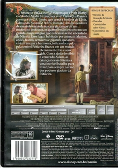 DVD Nárnia - comprar online