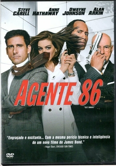 DVD Agente 86