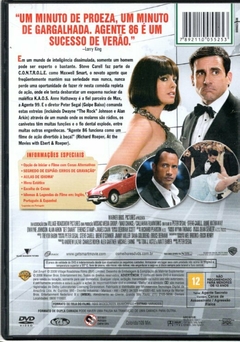 DVD Agente 86 - comprar online
