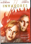 DVD Invasores