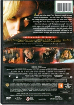 DVD Invasores - comprar online