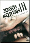 DVD Jogos Mortais III