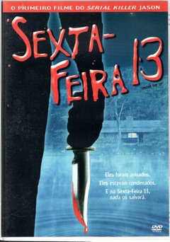 DVD Sexta-Feira 13