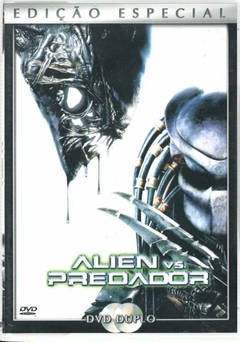 DVD Alien vs Predador (Duplo)