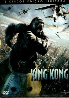 DVD King Kong (2005)