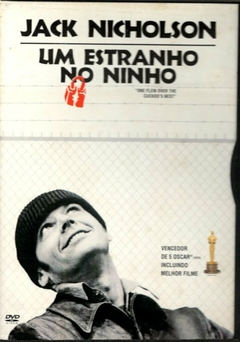 DVD Um Estranho no Ninho