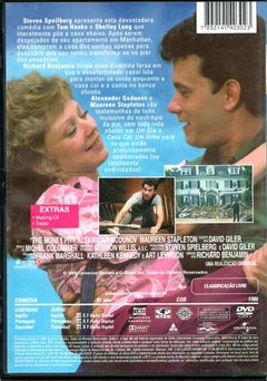 DVD Um Dia a Casa Cai - comprar online