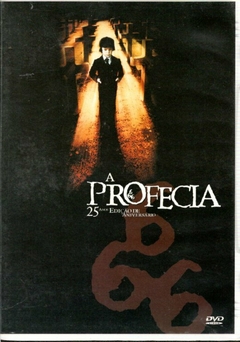DVD A Profecia - 25 Anos - Edição de Aniversário