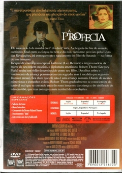 DVD A Profecia - 25 Anos - Edição de Aniversário - comprar online