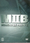 DVD MIB - Homens de Preto II (Duplo)