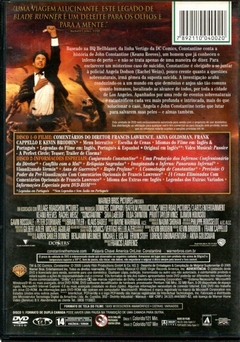 DVD Constantine (Duplo) - comprar online