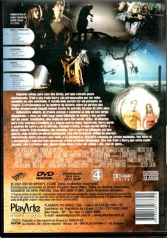 DVD Olhos Famintos - comprar online