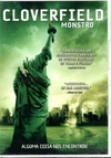 DVD Cloverfield Monstro