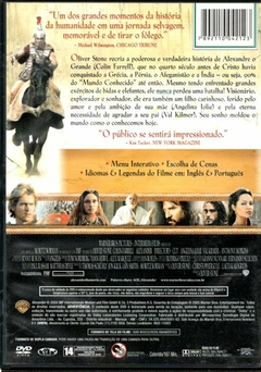 DVD Alexandre - comprar online