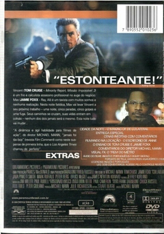 DVD Colateral - Edição Especial - comprar online