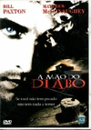 DVD A Mão do Diabo