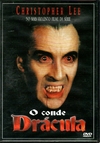 DVD O Conde Drácula