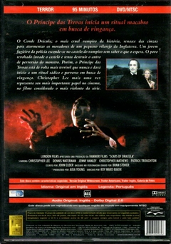 DVD O Conde Drácula - comprar online