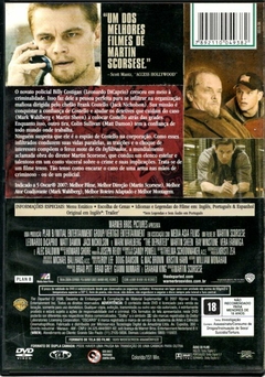 DVD Os Infiltrados - comprar online