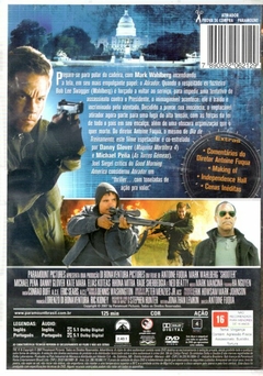 DVD Atirador - comprar online