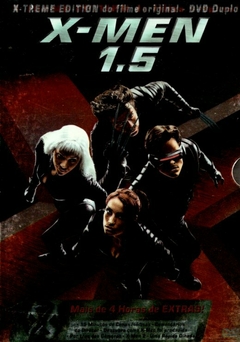 DVD X-Men 1.5 (Duplo)