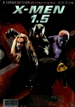 DVD X-Men 1.5 (Duplo) - comprar online