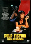 DVD Pulp Fiction - Tempo de Violência